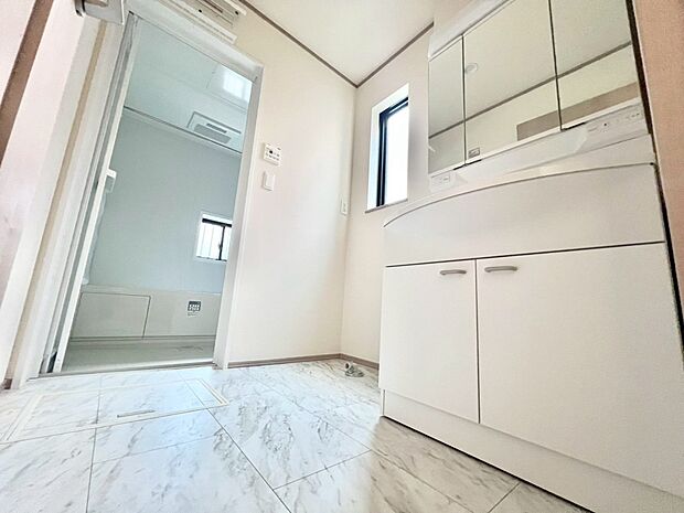 【Bathroom】洗面所