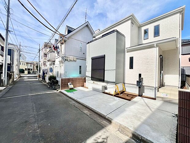 【Exterior】外観