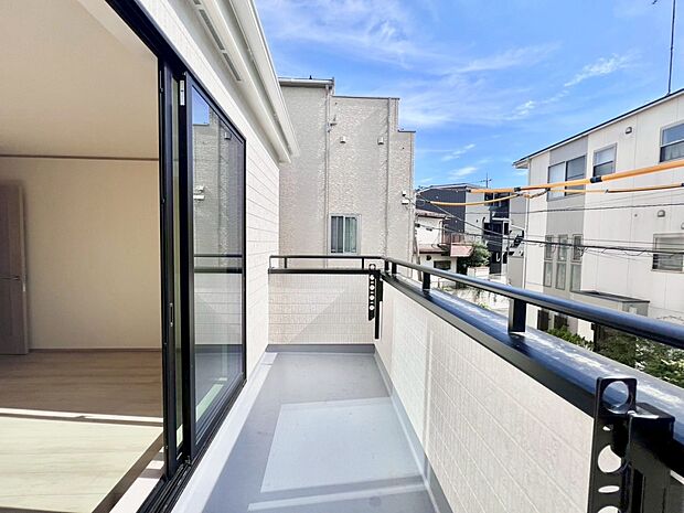 【Balcony】バルコニー