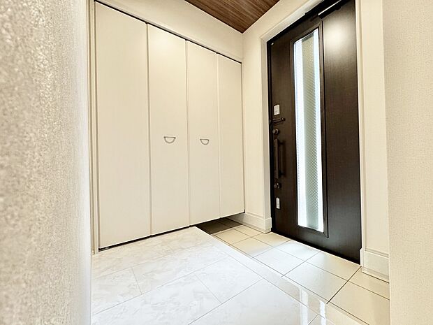 【Entrance】玄関