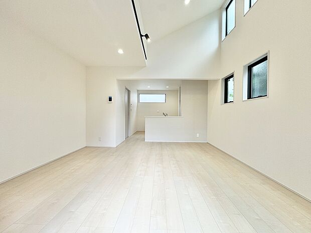 【Livingroom】リビング