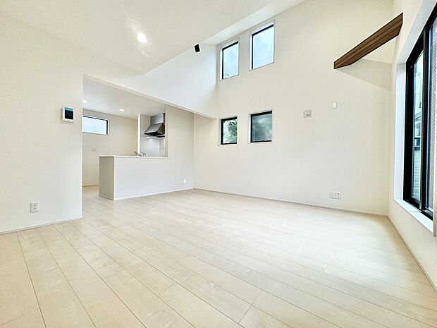 【Livingroom】リビング