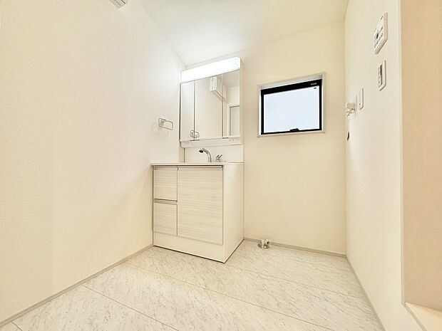 【Bathroom】洗面所