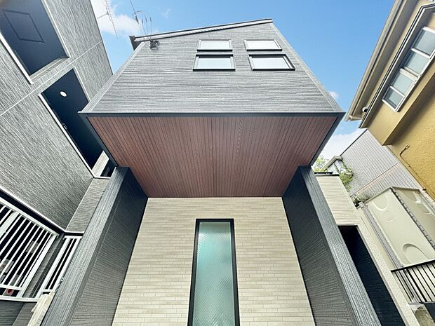 【Exterior】外観