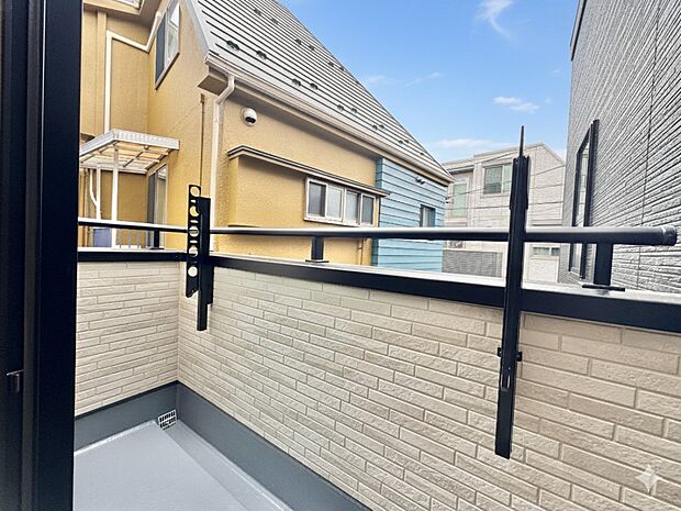 【Balcony】バルコニー