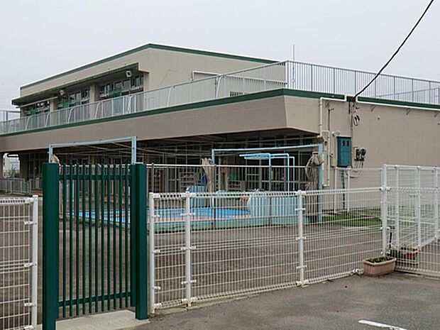 西東京市立やぎさわ保育園まで約341m