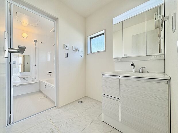 【Bathroom】洗面所