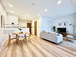 セラード東村山 3DKのリビング/ダイニング