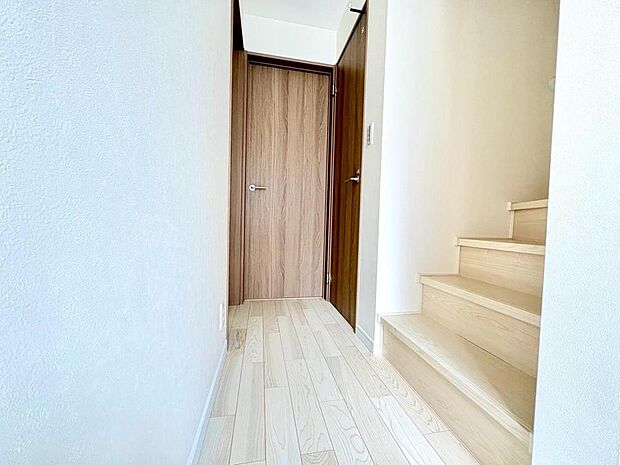 【Entrance】玄関