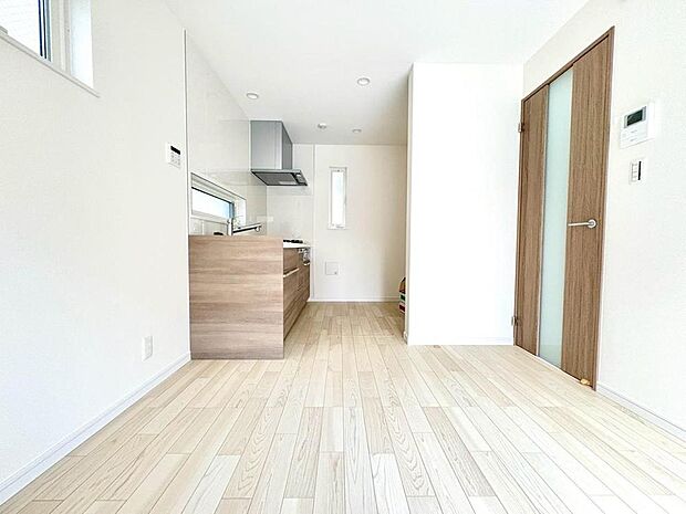 【Livingroom】リビング