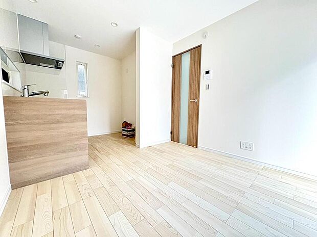 【Livingroom】リビング