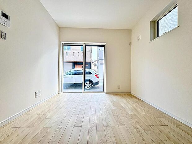 【Livingroom】リビング