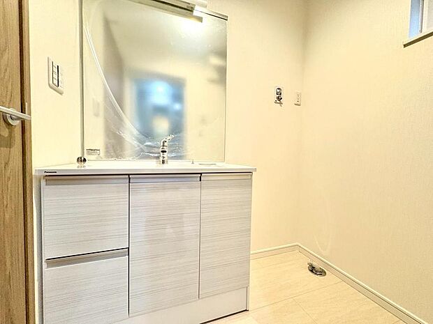 【Bathroom】洗面所