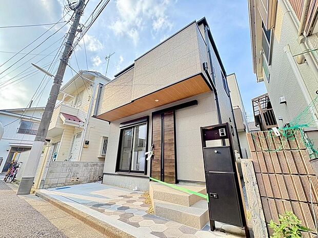 【Exterior】外観