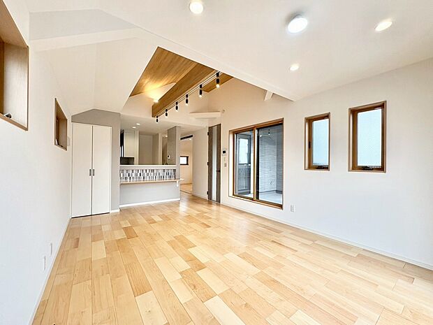 【Livingroom】リビング