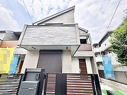 東京都杉並区宮前４丁目