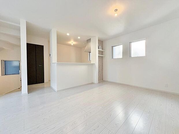 【Livingroom】リビング