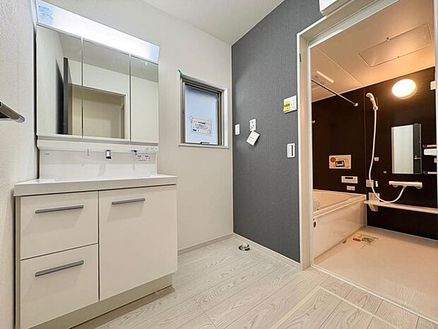【Bathroom】洗面所