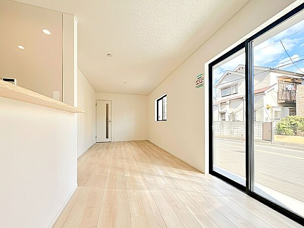 【Livingroom】リビングルーム