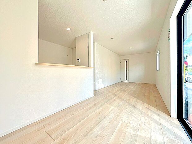 【Livingroom】リビングルーム