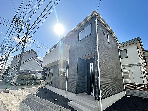 【Exterior】外観