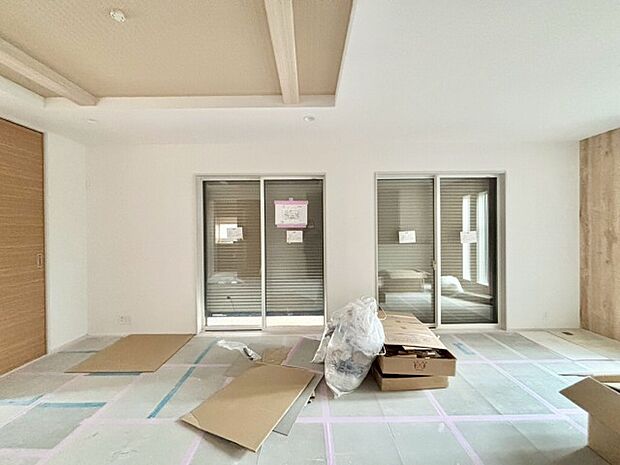 【Livingroom】リビング