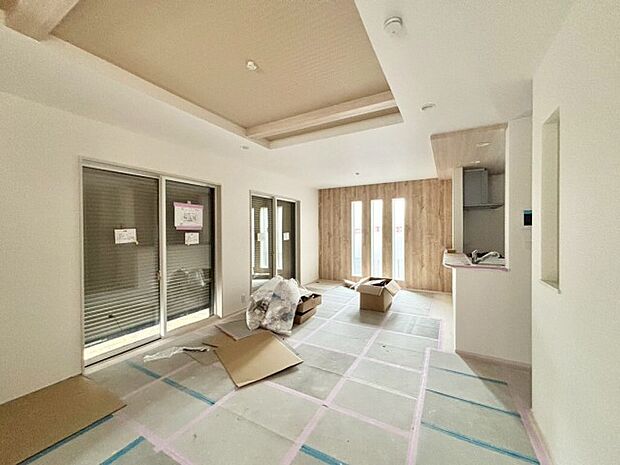 【Livingroom】リビング