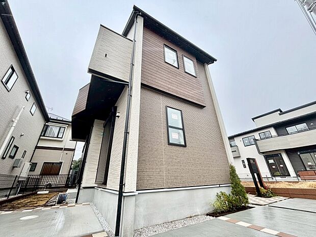 【Exterior】外観