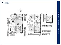 東京都東久留米市前沢３丁目
