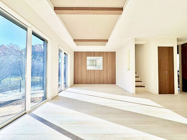 【Livingroom】リビングルーム