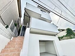 埼玉県朝霞市岡３丁目