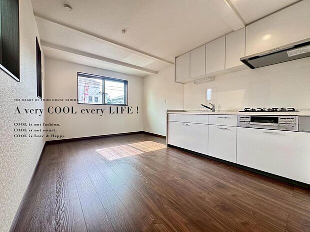 【Livingroom】リビングルーム