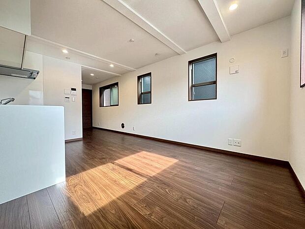 【Livingroom】リビングルーム