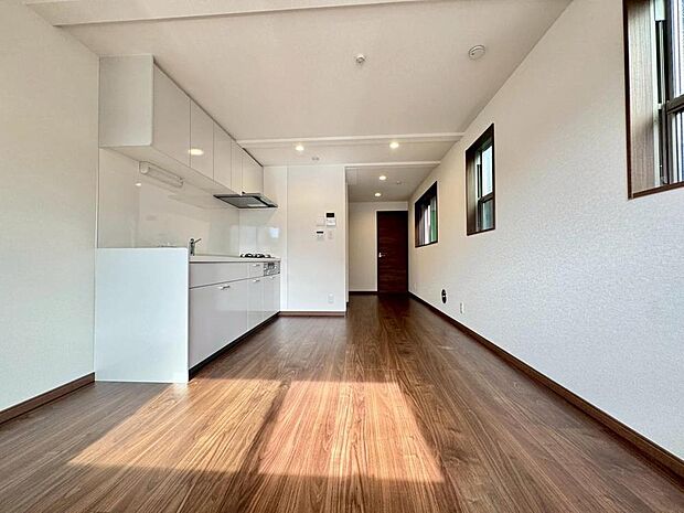 【Livingroom】リビングルーム