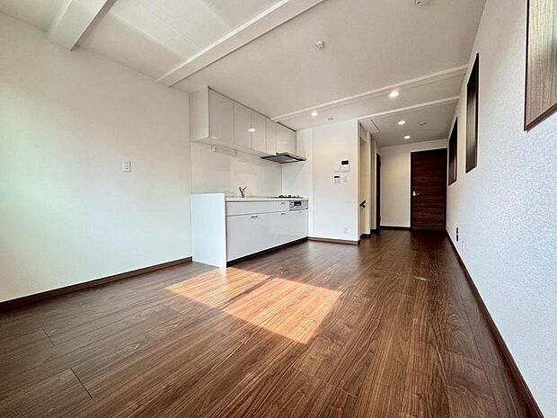 【Livingroom】リビングルーム