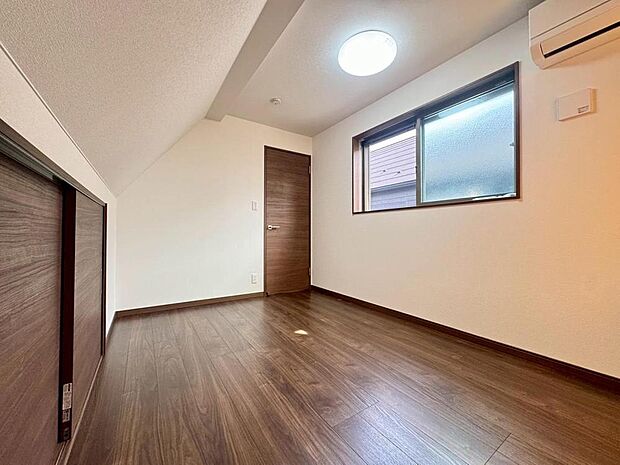 【Bedroom】居室