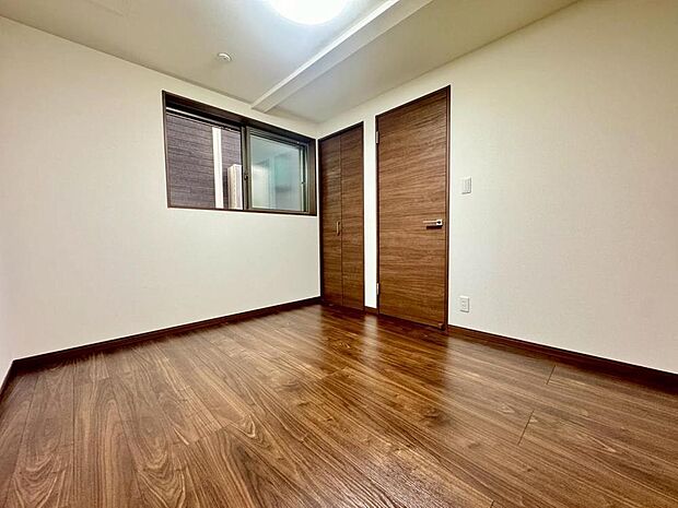 【Bedroom】居室
