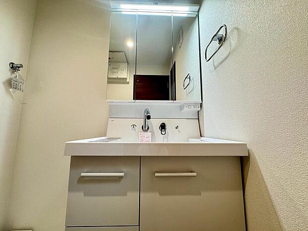 【Bathroom】洗面所