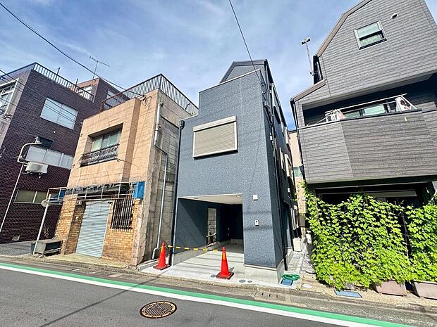 【Exterior】外観