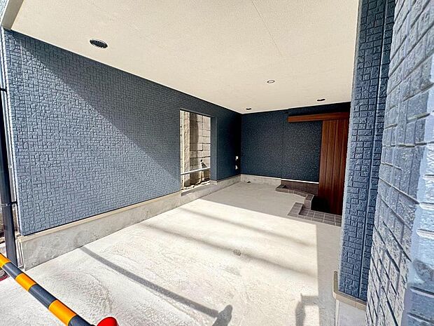 【Parking】駐車場