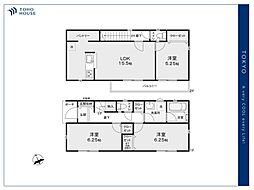埼玉県新座市畑中２丁目