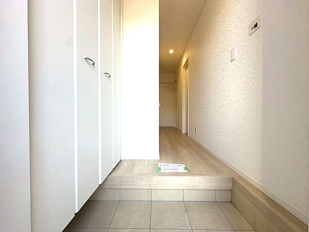 【Entrance】玄関