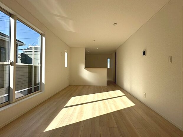 【Livingroom】リビング