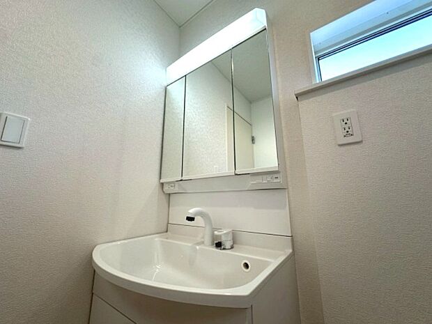 【Bathroom】洗面所