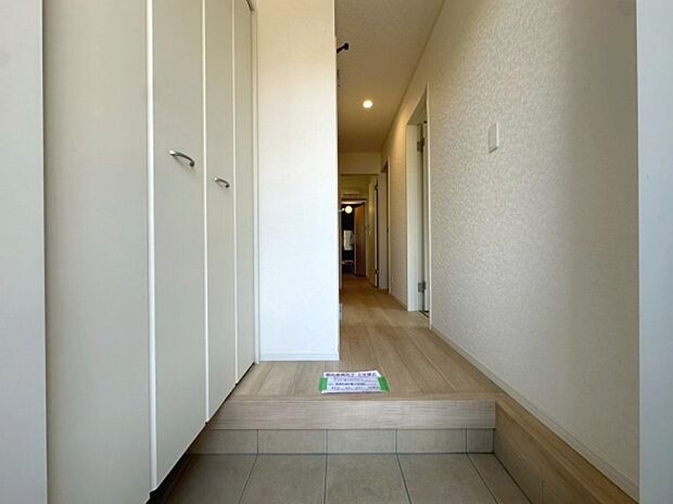 【Entrance】玄関