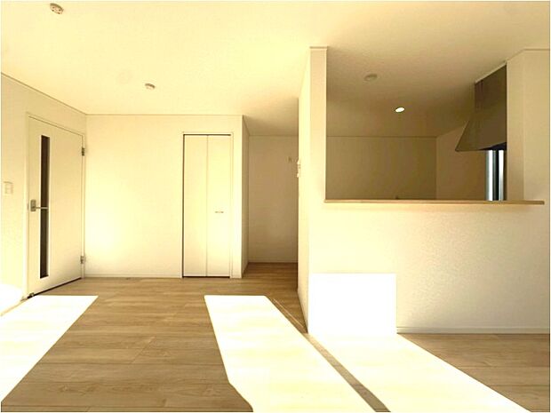 【Livingroom】リビング