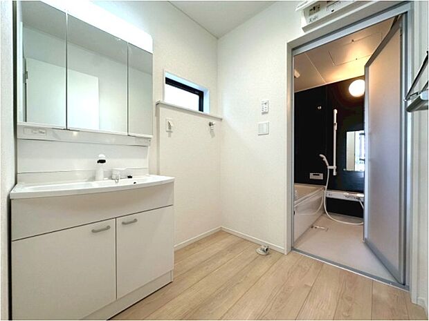 【Bathroom】洗面所