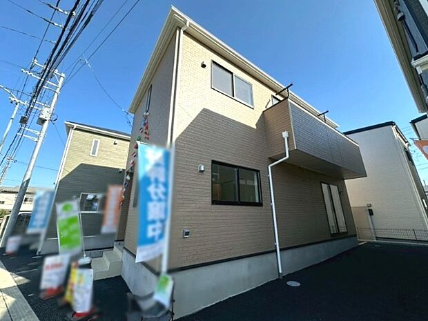 【Exterior】外観