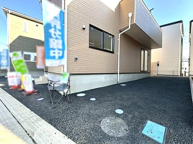 【Parking】駐車場