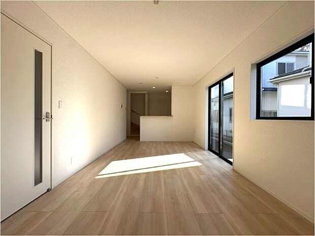 【Livingroom】リビング